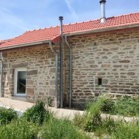 Le Pas Du Loup Vila Royere-de-Vassiviere Exterior foto