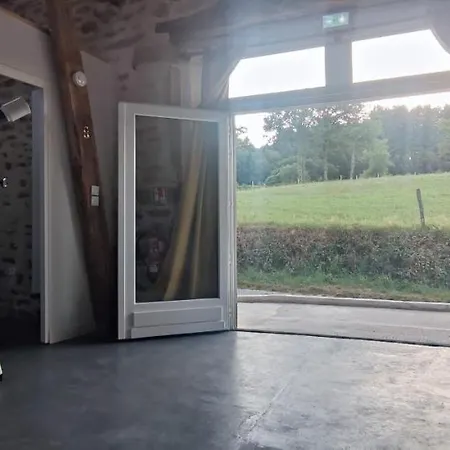 Le Pas Du Loup Vila Royere-de-Vassiviere Exterior foto