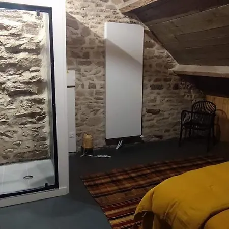 Le Pas Du Loup Vila Royere-de-Vassiviere Exterior foto