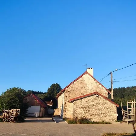 Le Pas Du Loup Vila Royere-de-Vassiviere Exterior foto