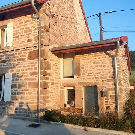 Le Pas Du Loup Vila Royere-de-Vassiviere Exterior foto