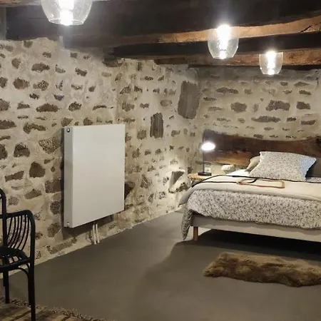 Le Pas Du Loup Vila Royere-de-Vassiviere Exterior foto