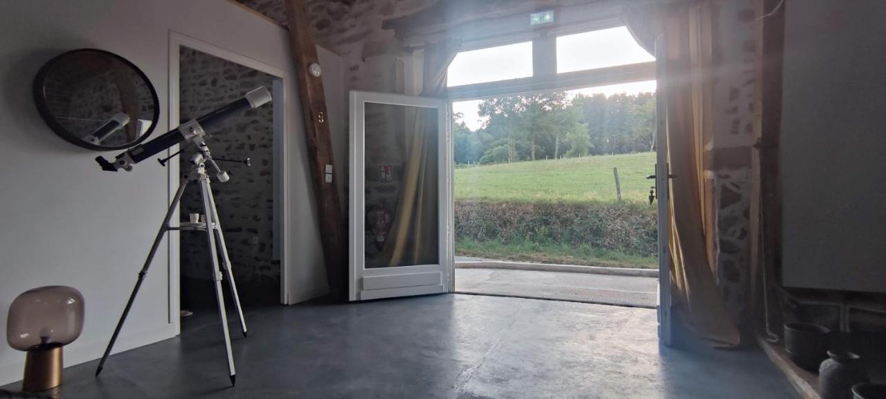 Le Pas Du Loup Hébergement de vacances Royere-de-Vassiviere