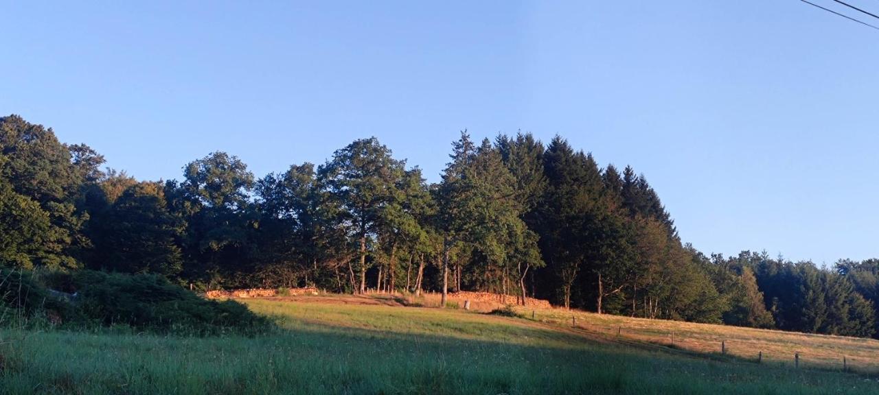 Hébergement de vacances Le Pas Du Loup Royere-de-Vassiviere