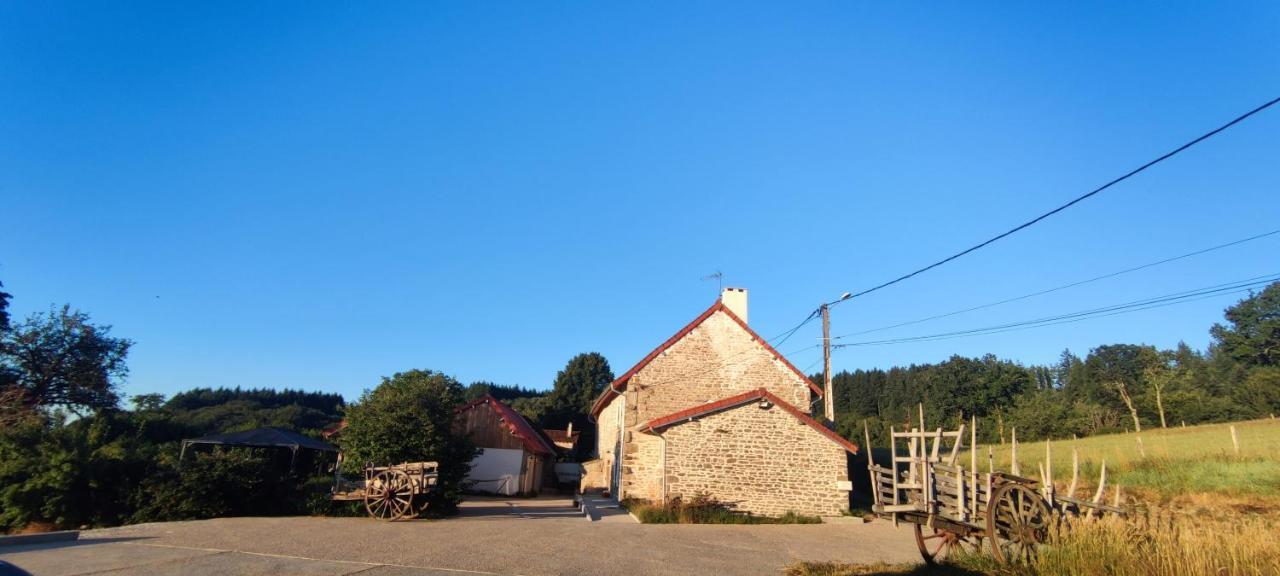 Hébergement de vacances Le Pas Du Loup *