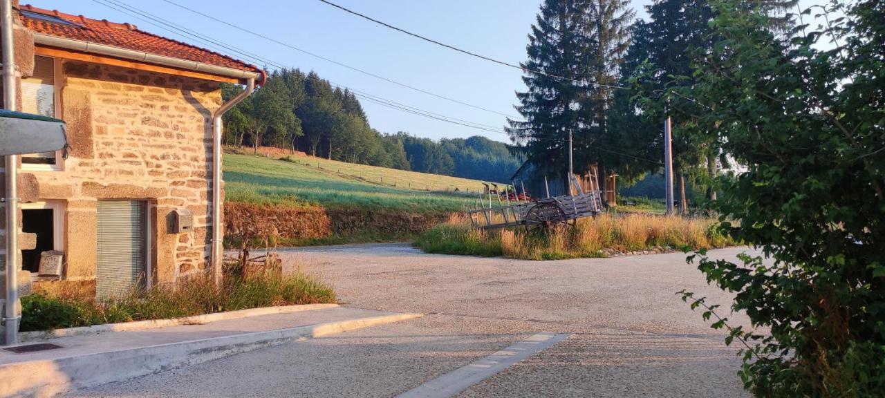 Le Pas Du Loup Hébergement de vacances