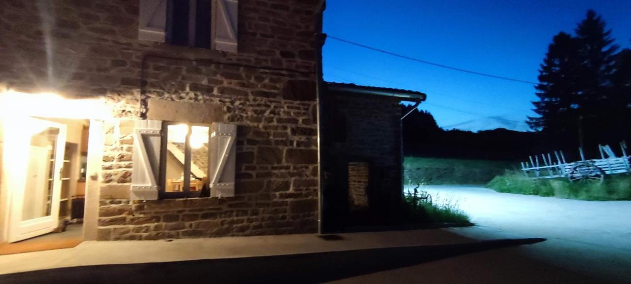 Le Pas Du Loup Hébergement de vacances Royere-de-Vassiviere