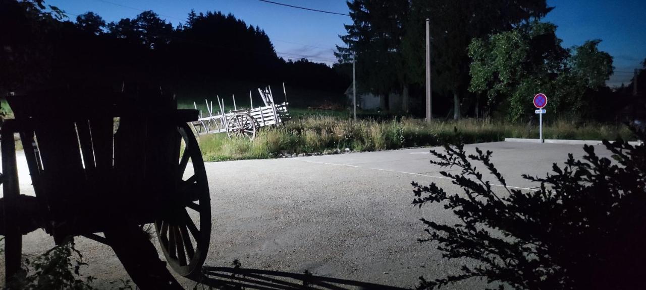 Hébergement de vacances Le Pas Du Loup